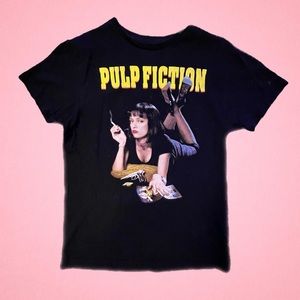 Pulp Fiction Graphic Tee